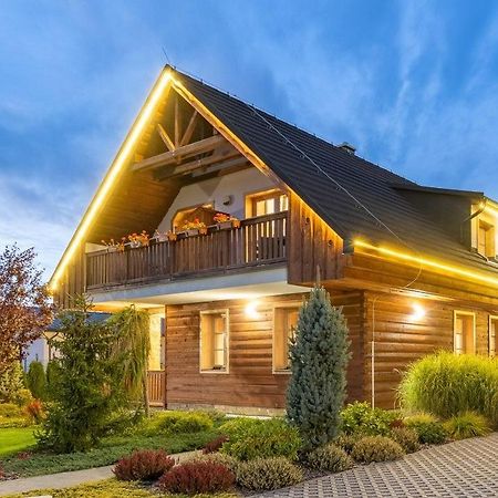 Apartmany Rohace Zuberec Dış mekan fotoğraf