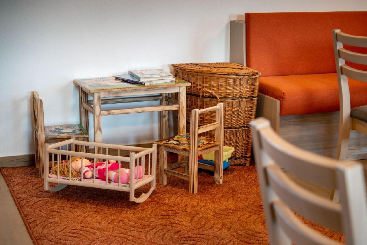 Apartmany Rohace Zuberec Dış mekan fotoğraf