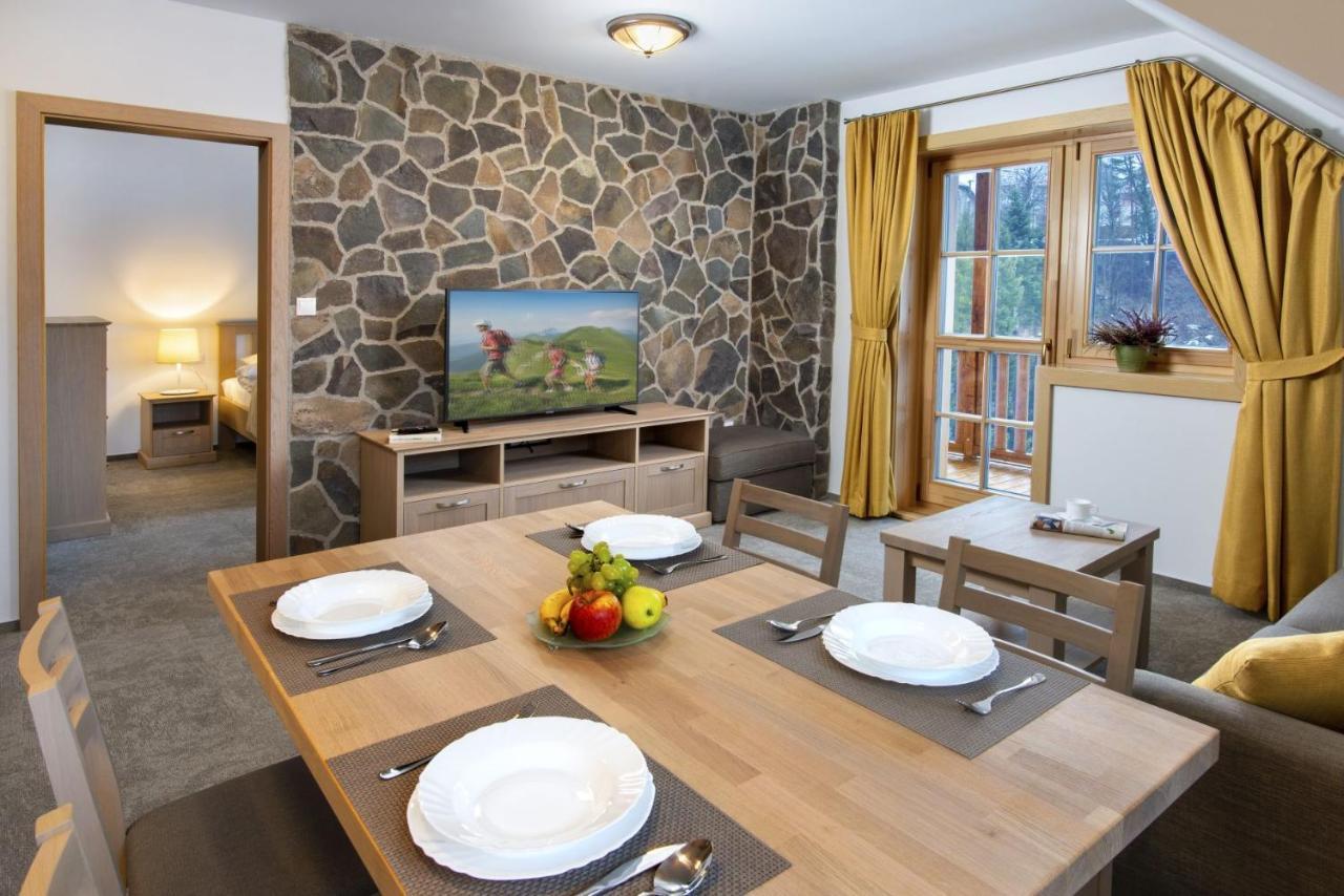 Apartmany Rohace Zuberec Dış mekan fotoğraf
