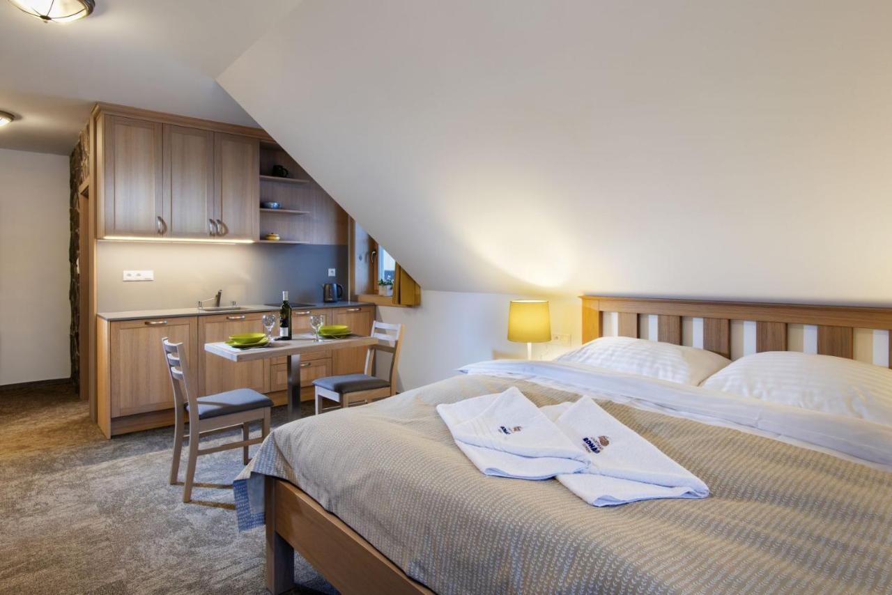 Apartmany Rohace Zuberec Dış mekan fotoğraf