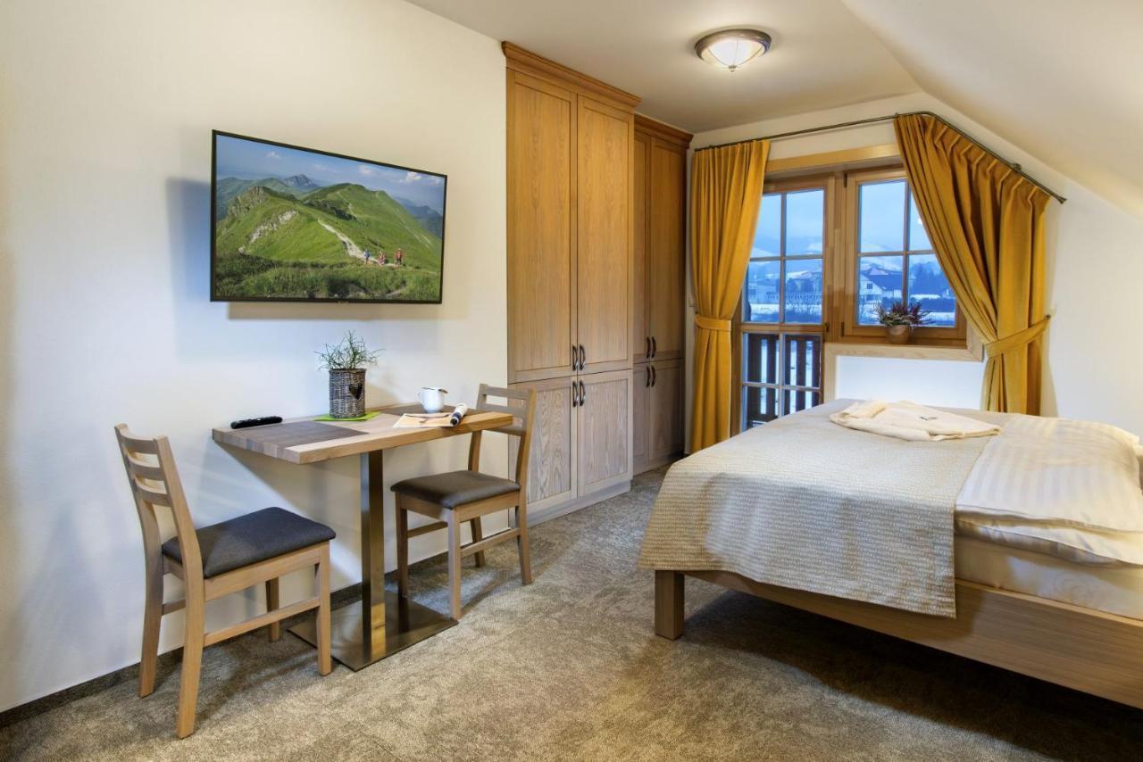Apartmany Rohace Zuberec Dış mekan fotoğraf
