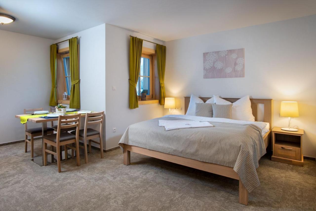 Apartmany Rohace Zuberec Dış mekan fotoğraf