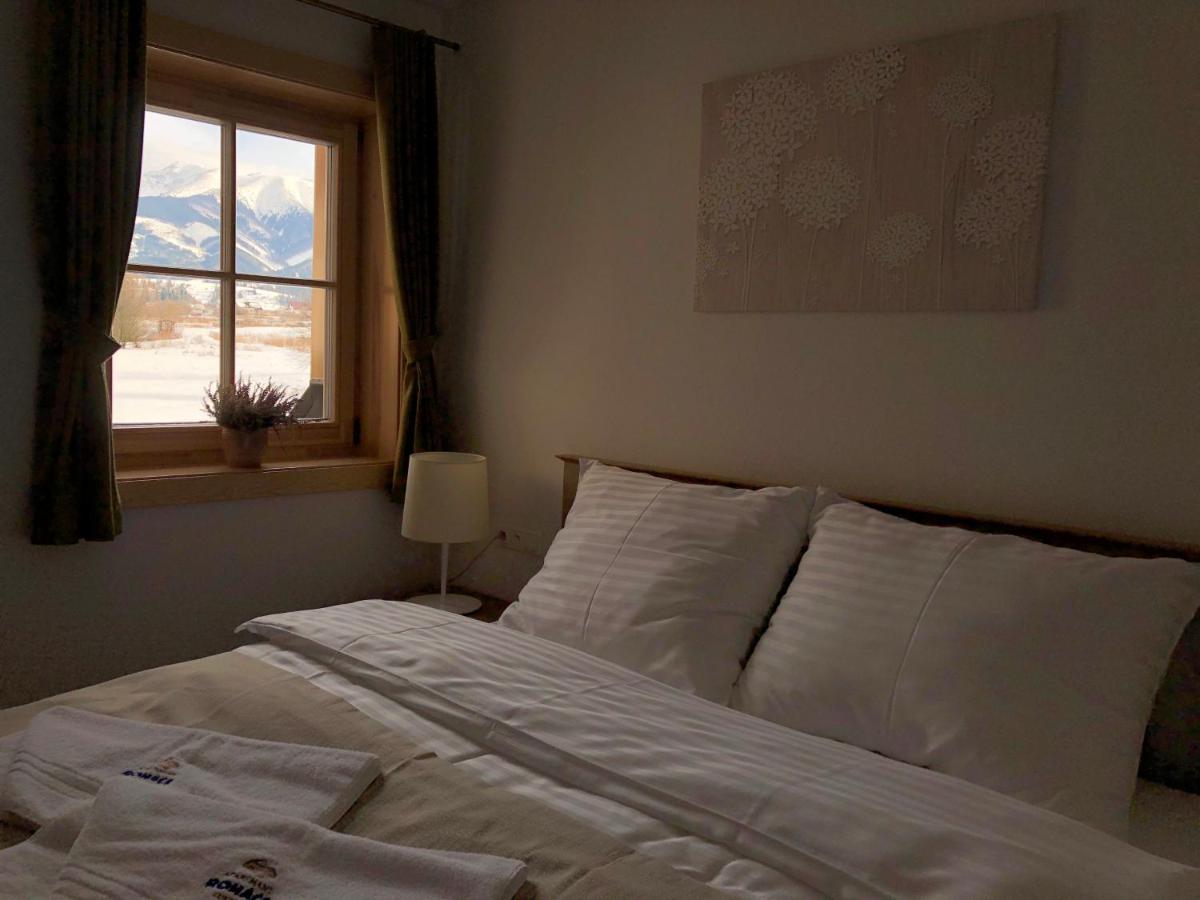 Apartmany Rohace Zuberec Dış mekan fotoğraf