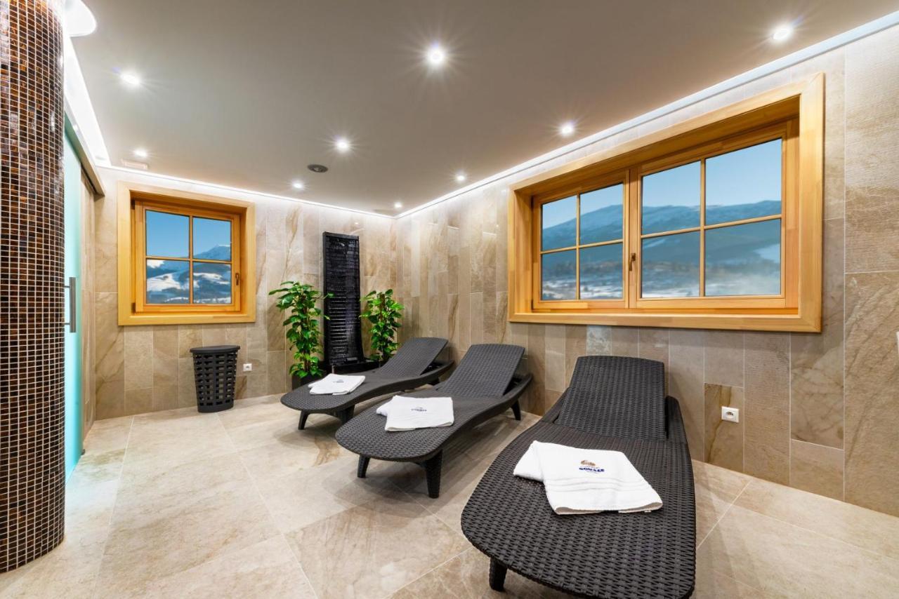 Apartmany Rohace Zuberec Dış mekan fotoğraf