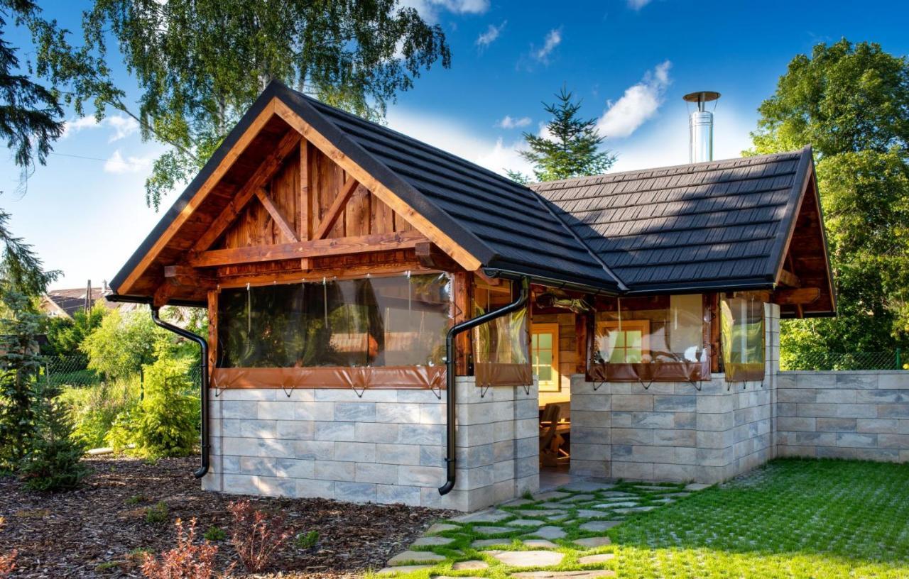 Apartmany Rohace Zuberec Dış mekan fotoğraf