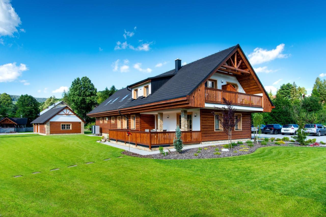 Apartmany Rohace Zuberec Dış mekan fotoğraf