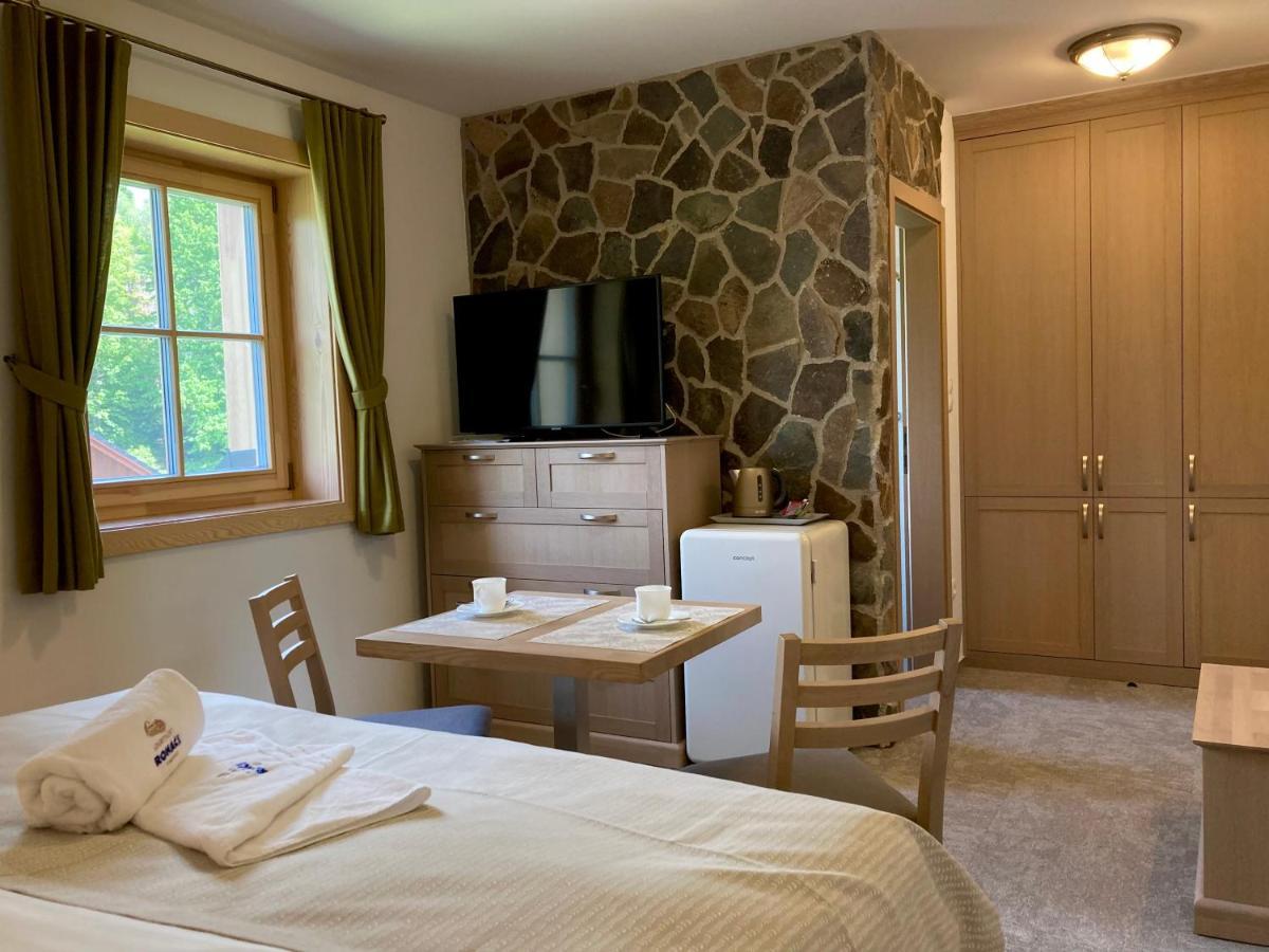 Apartmany Rohace Zuberec Dış mekan fotoğraf