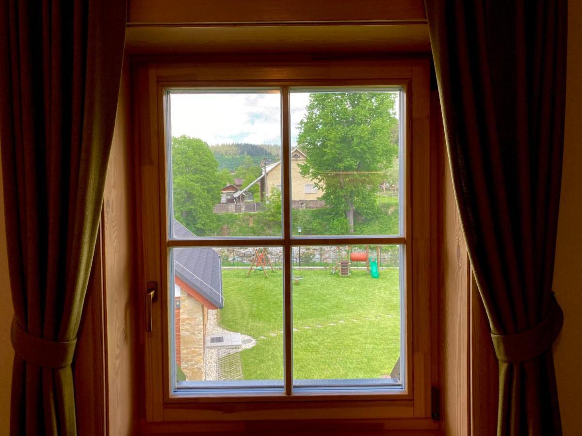 Apartmany Rohace Zuberec Dış mekan fotoğraf