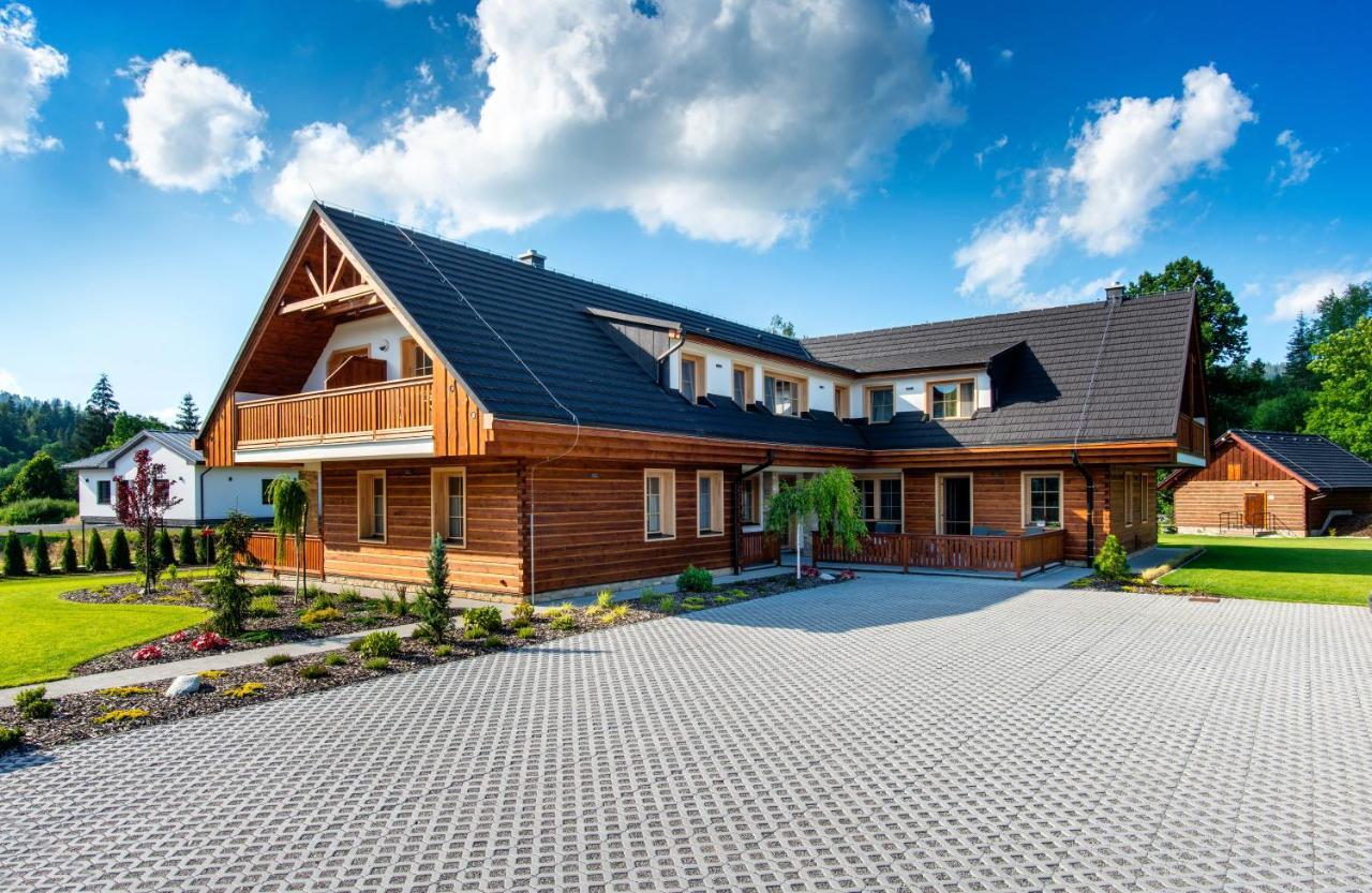 Apartmany Rohace Zuberec Dış mekan fotoğraf