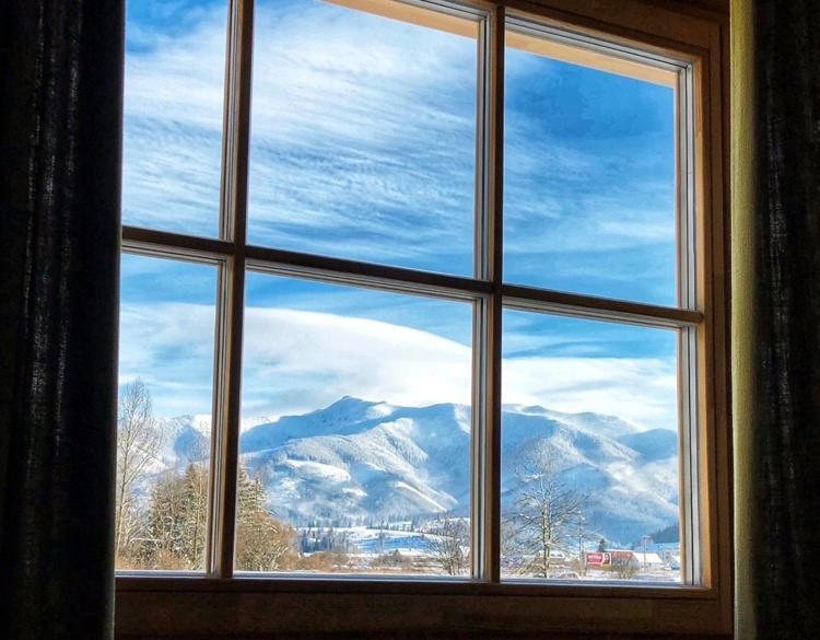 Apartmany Rohace Zuberec Dış mekan fotoğraf