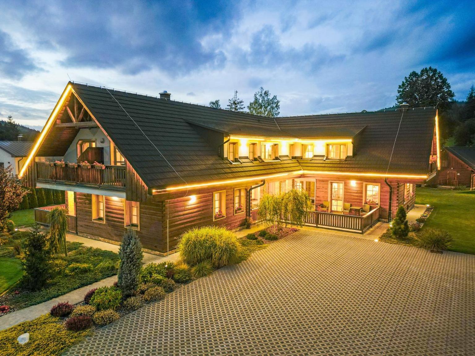Apartmany Rohace Zuberec Dış mekan fotoğraf