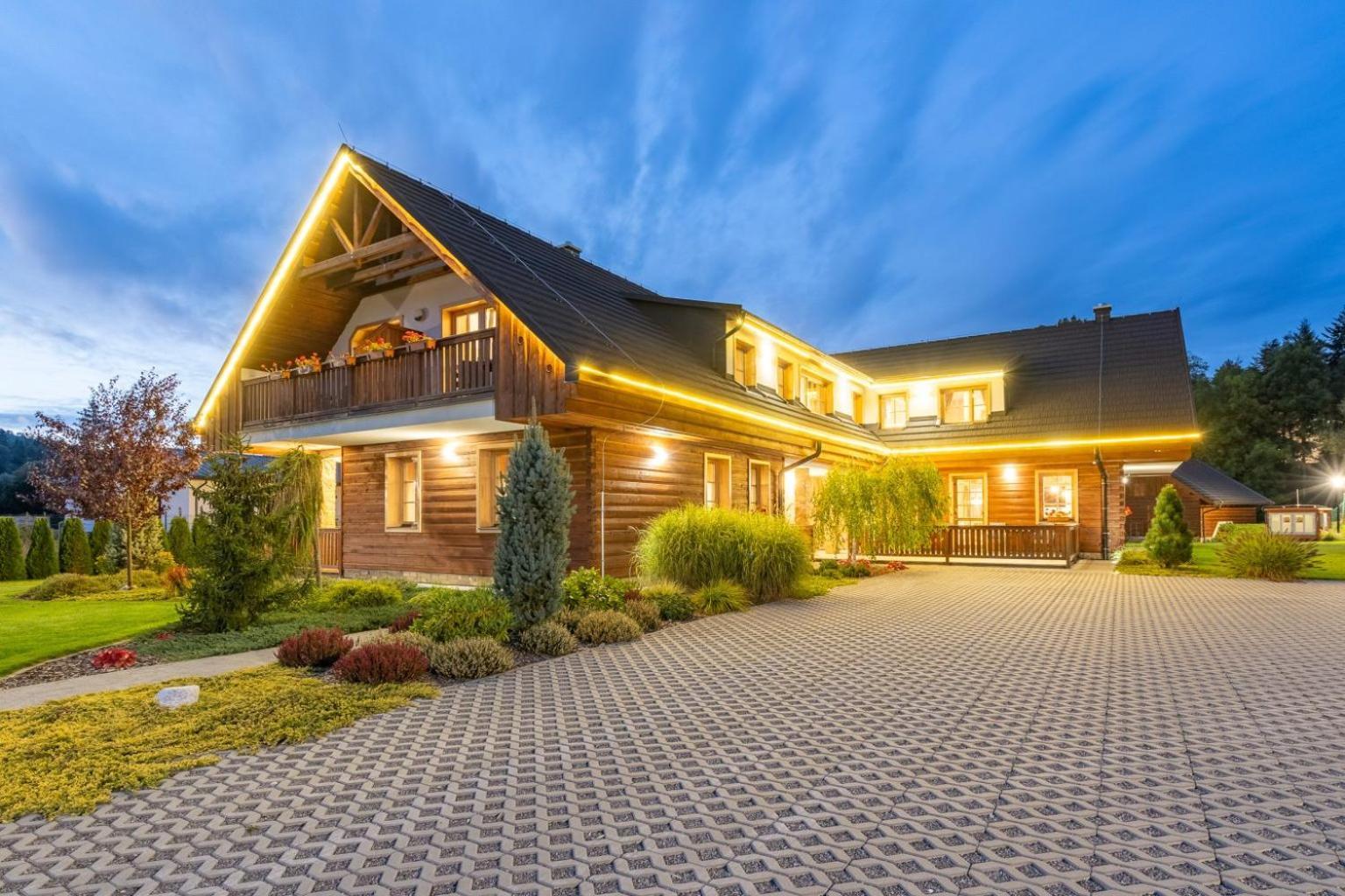Apartmany Rohace Zuberec Dış mekan fotoğraf