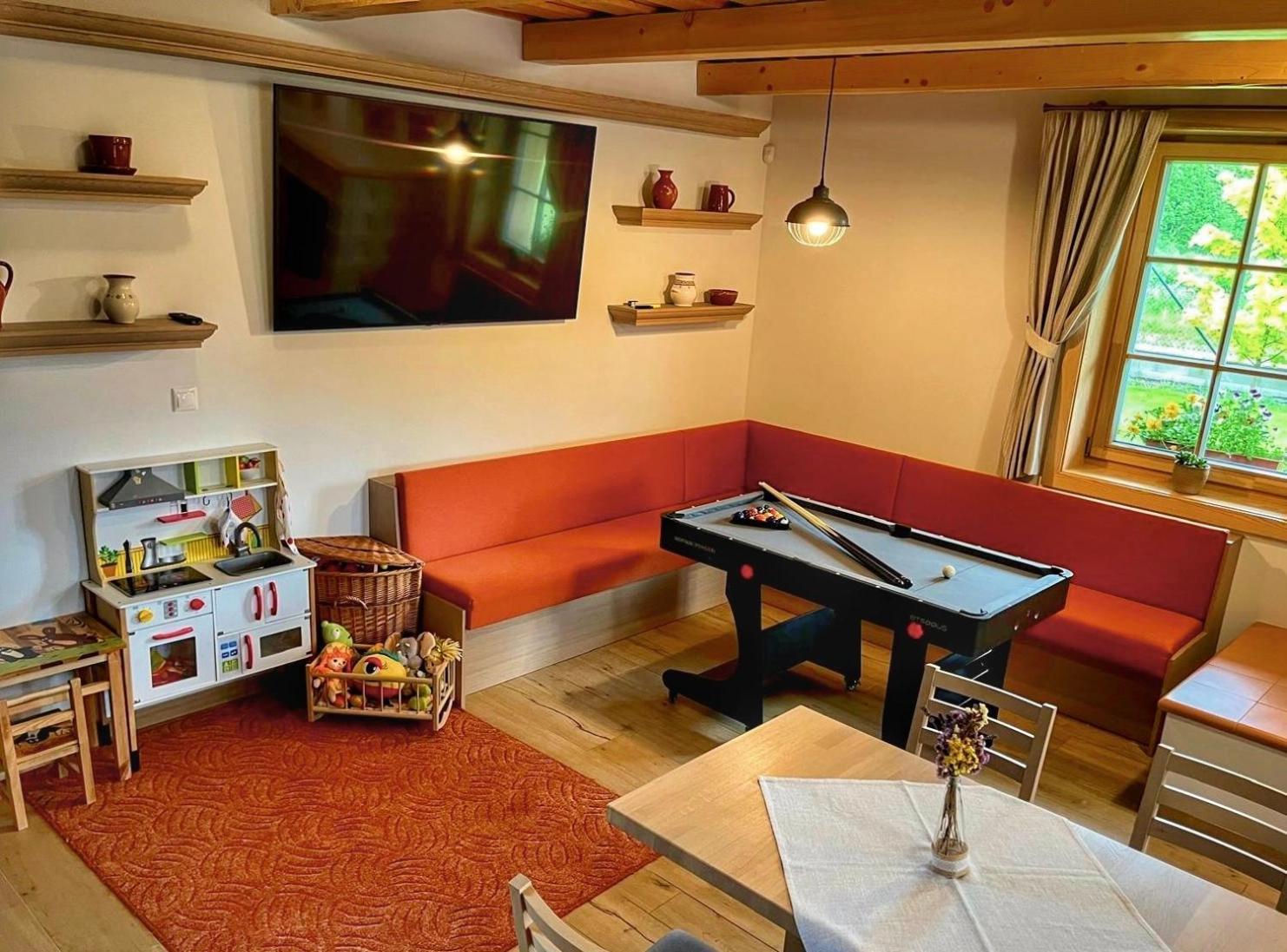 Apartmany Rohace Zuberec Dış mekan fotoğraf