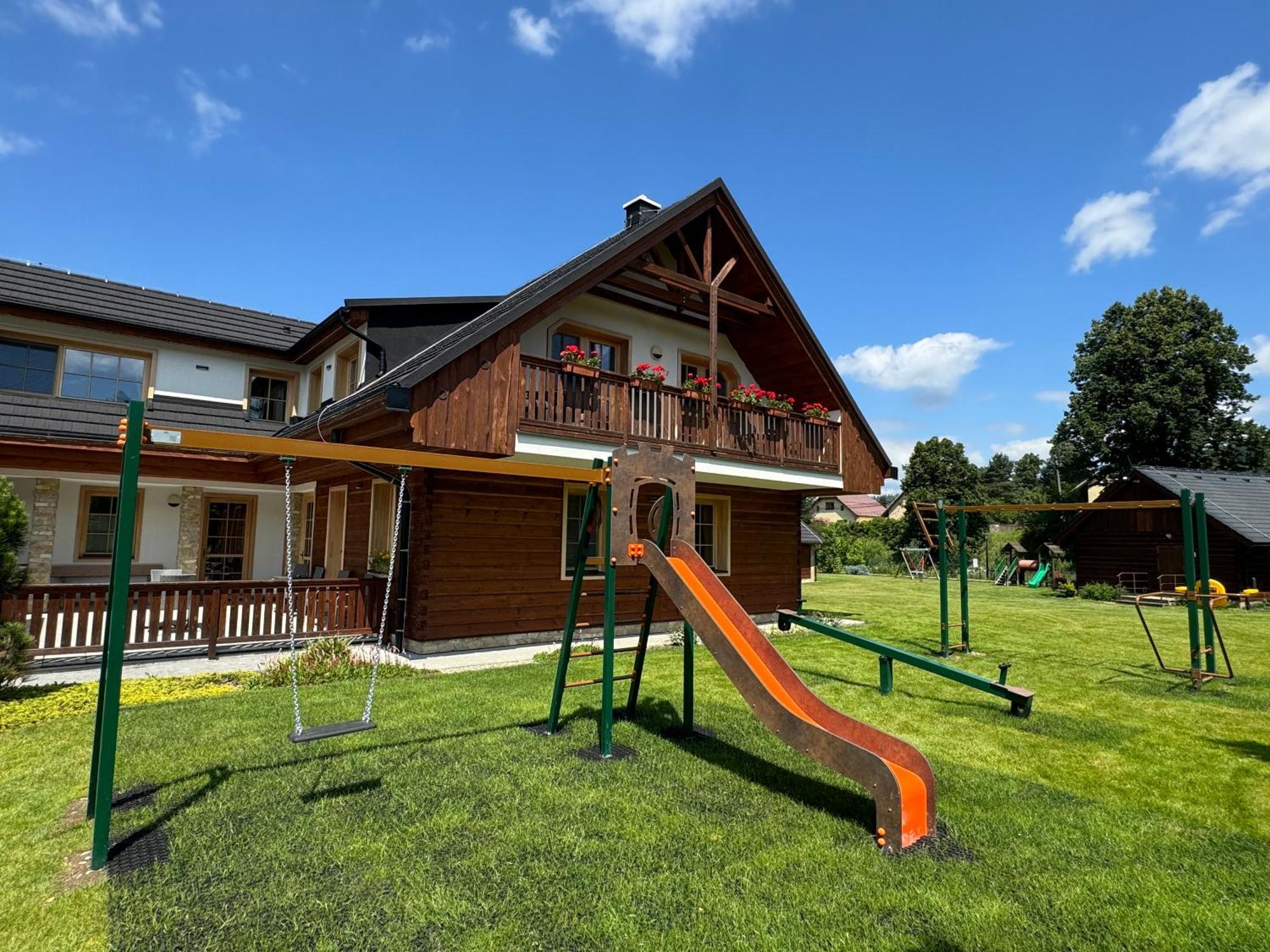 Apartmany Rohace Zuberec Dış mekan fotoğraf