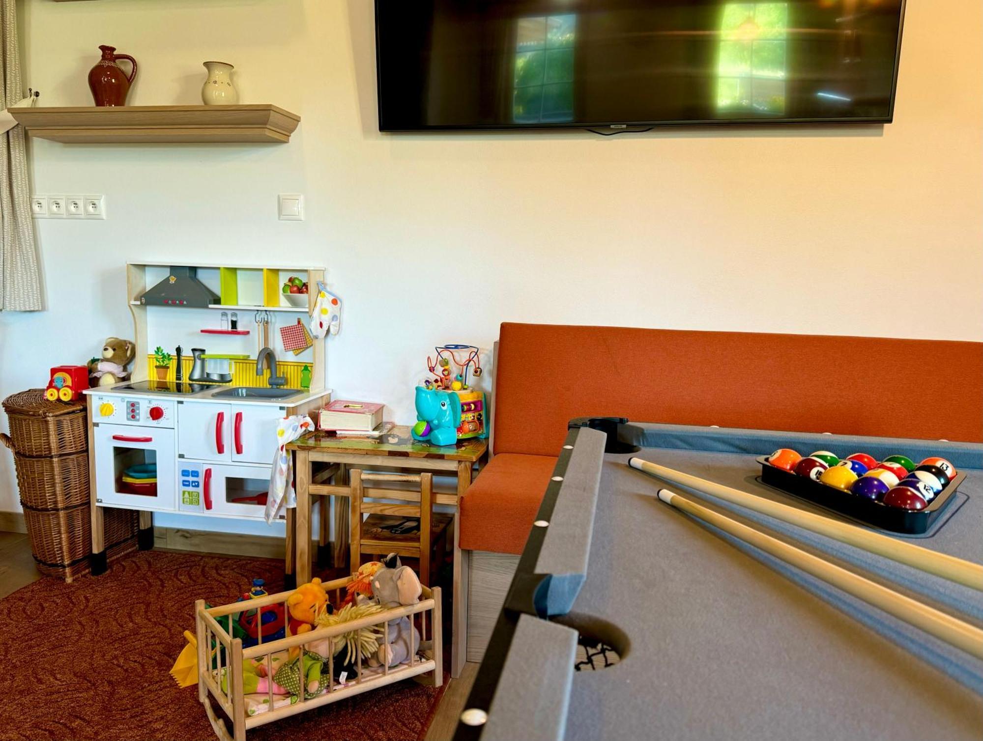 Apartmany Rohace Zuberec Dış mekan fotoğraf