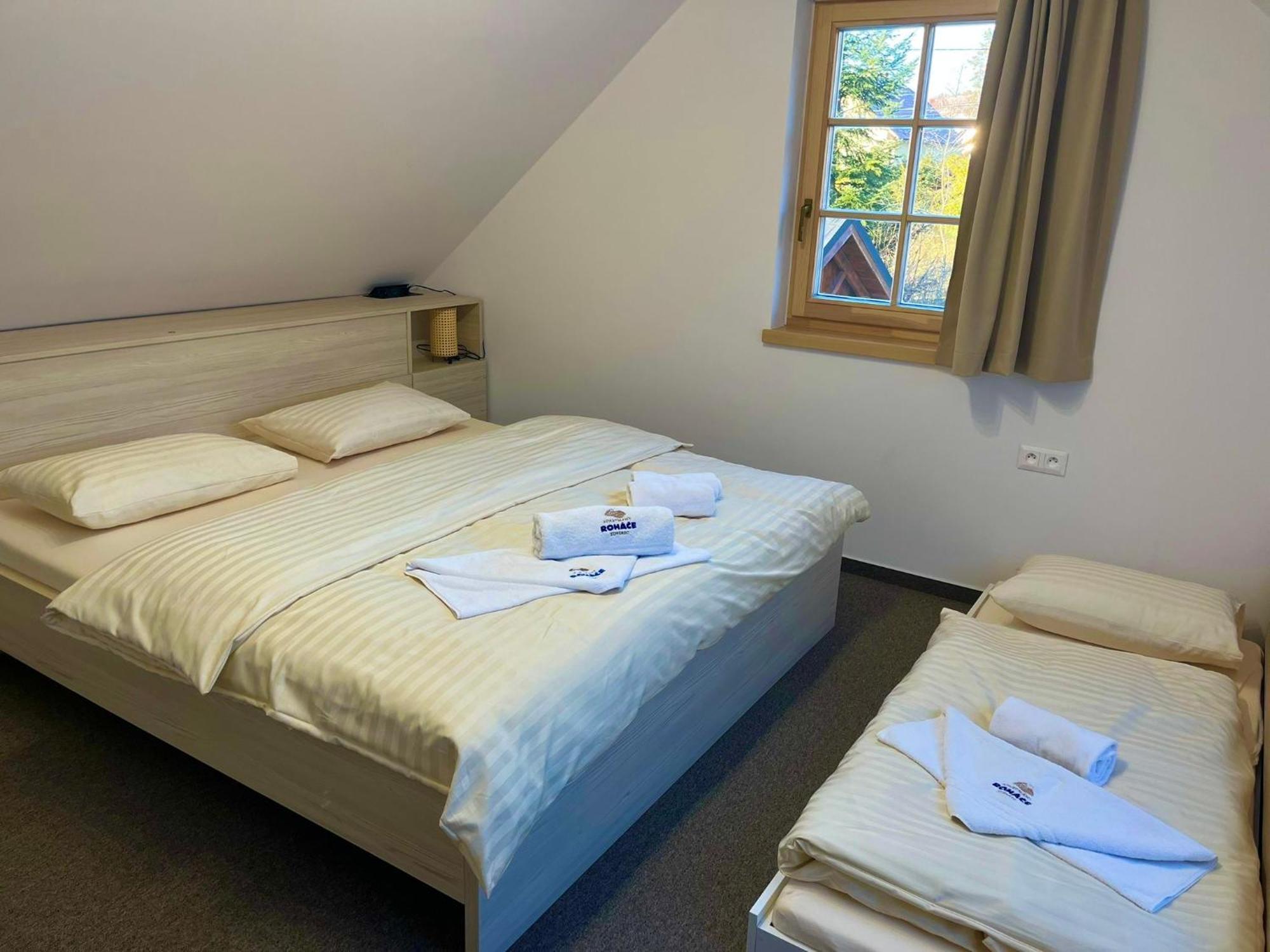 Apartmany Rohace Zuberec Dış mekan fotoğraf